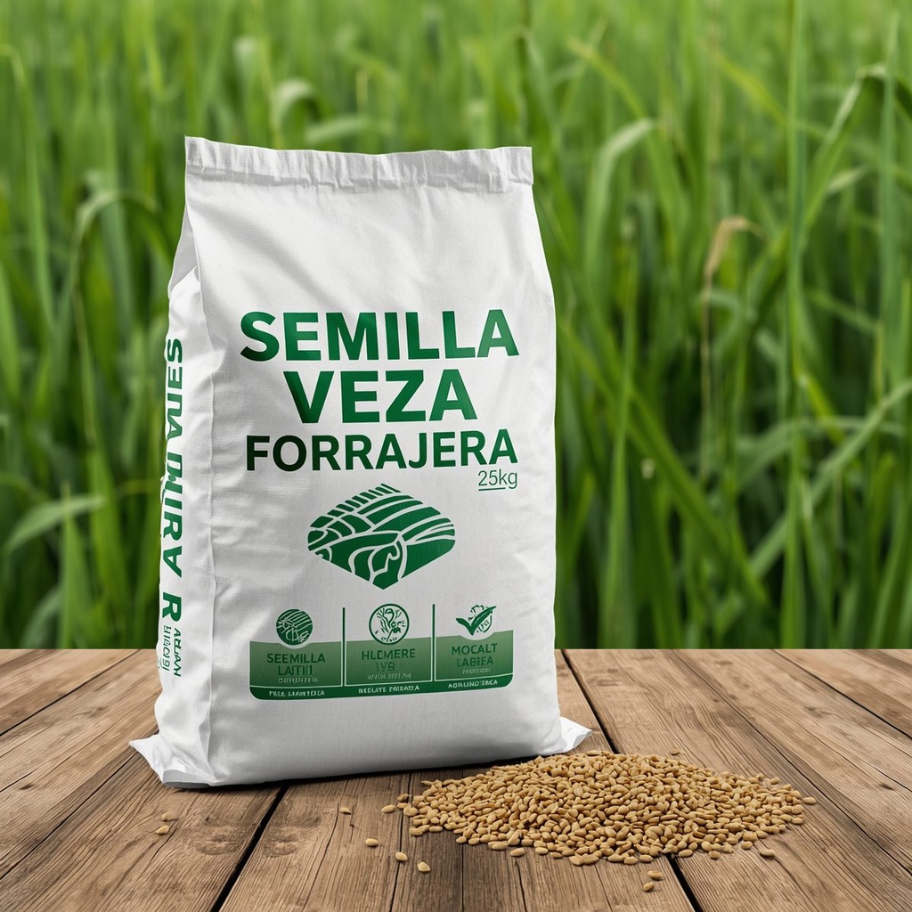 [SEM-013] Semilla Veza Forrajera (saco 25 kg)