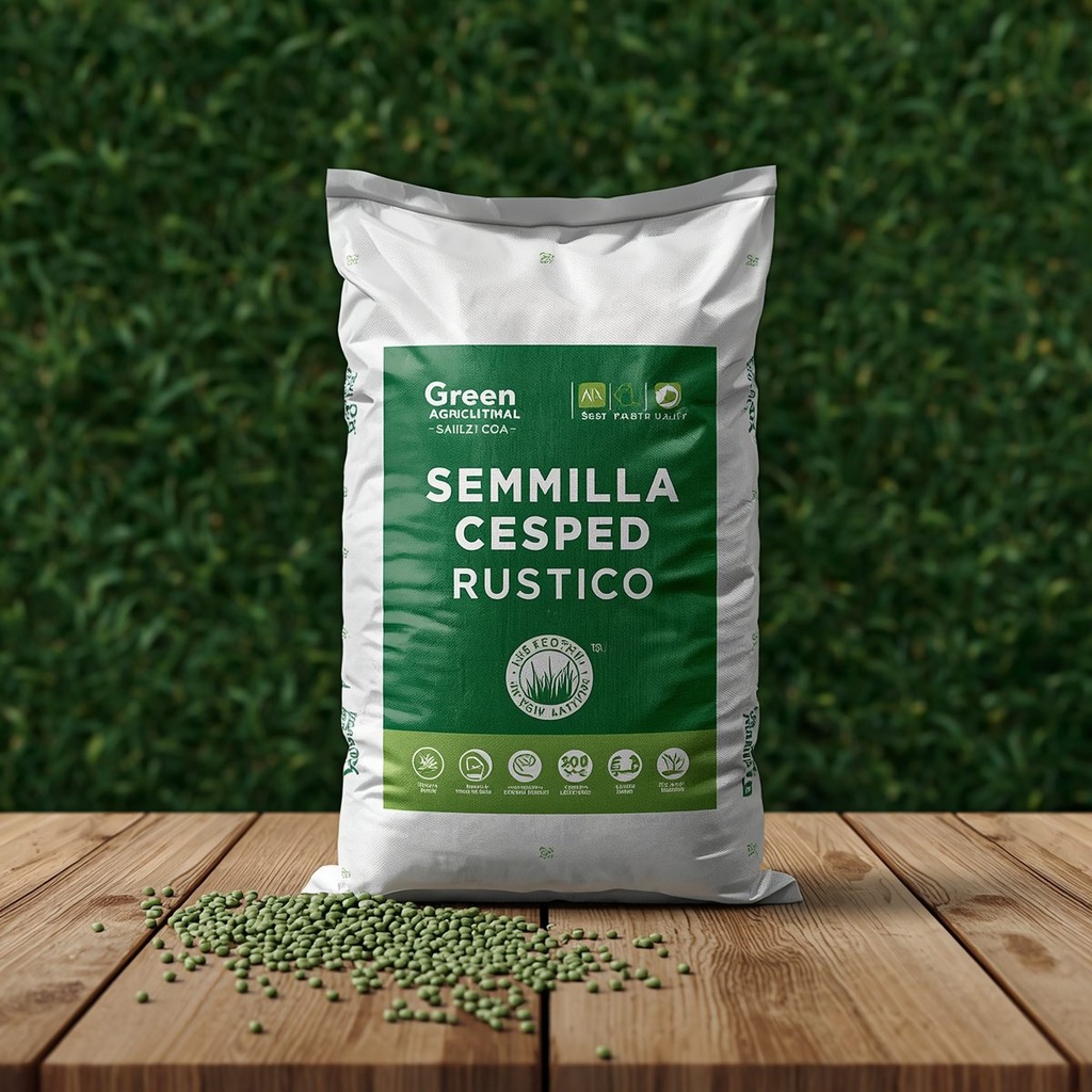 [SEM-014] Semilla Césped Rústico (saco 10 kg)