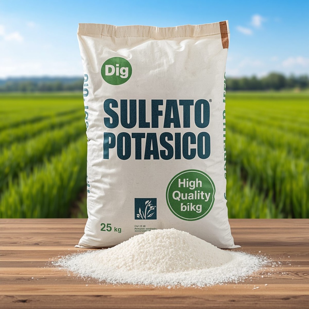[FER-005] Sulfato Potásico (saco 25 kg)
