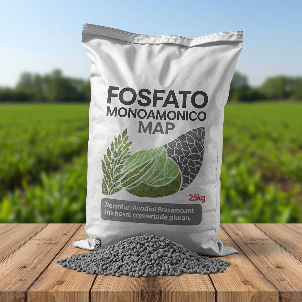 [FER-006] Fosfato Monoamónico MAP (saco 25 kg)