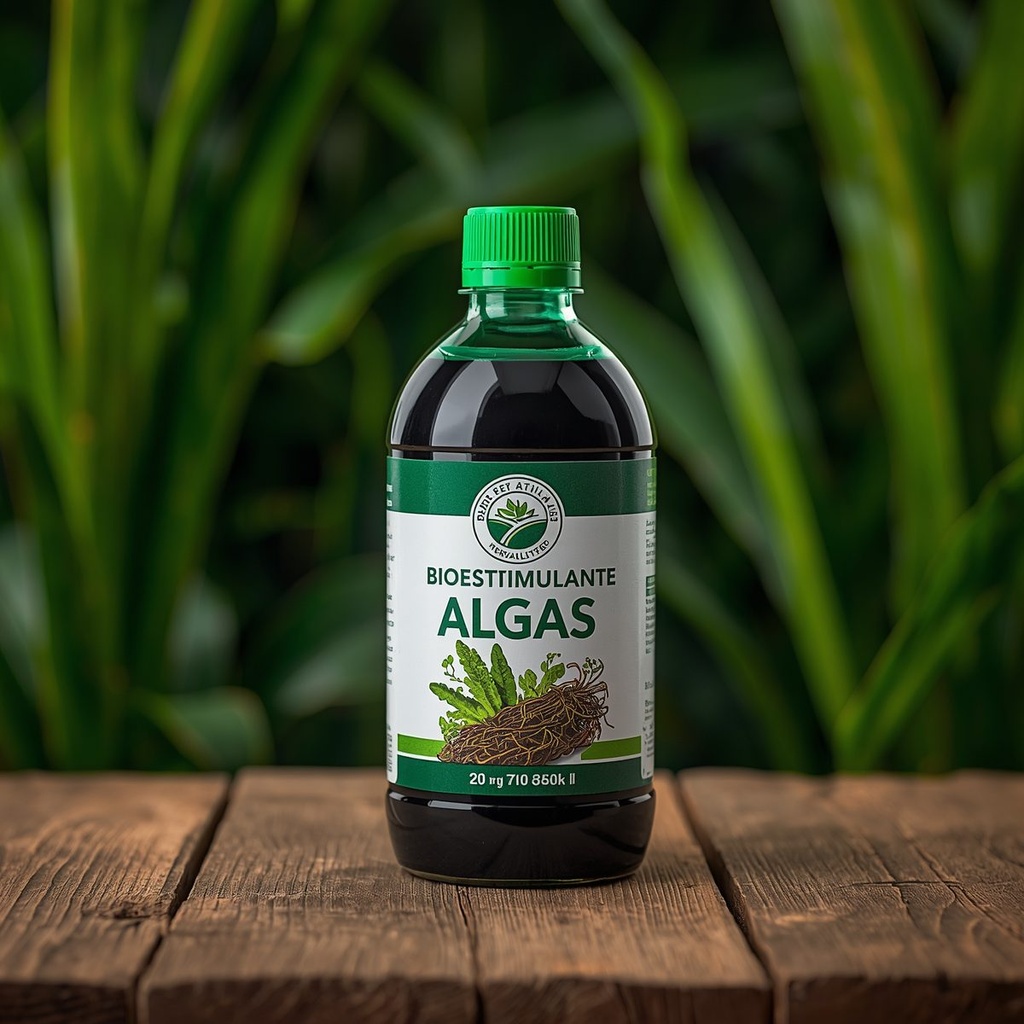 [FER-008] Bioestimulante Algas (bidón 5 L)