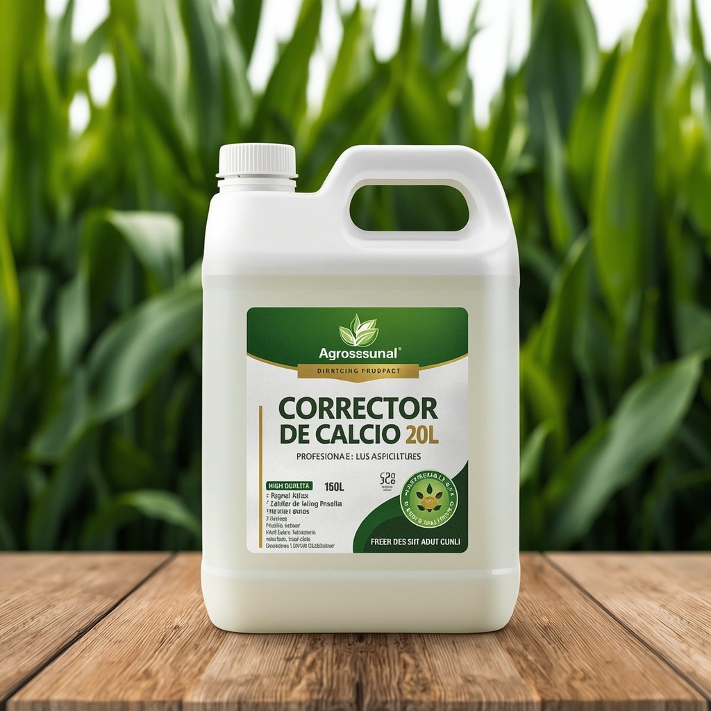 [FER-013] Corrector de Calcio (bidón 20 L)