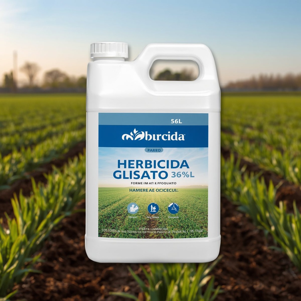 [FIT-001] Herbicida Glifosato 36% (bidón 5 L)