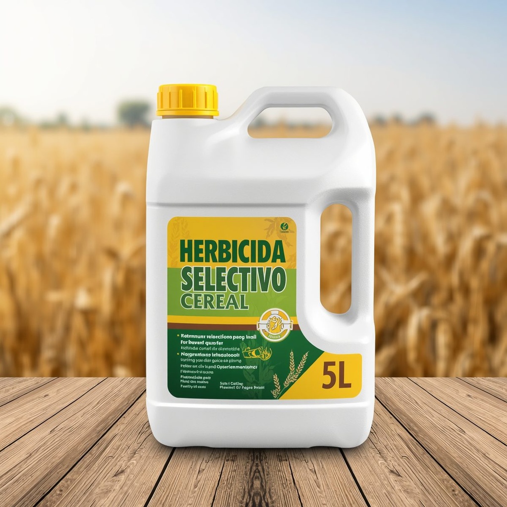 [FIT-002] Herbicida Selectivo Cereal (bidón 5 L)