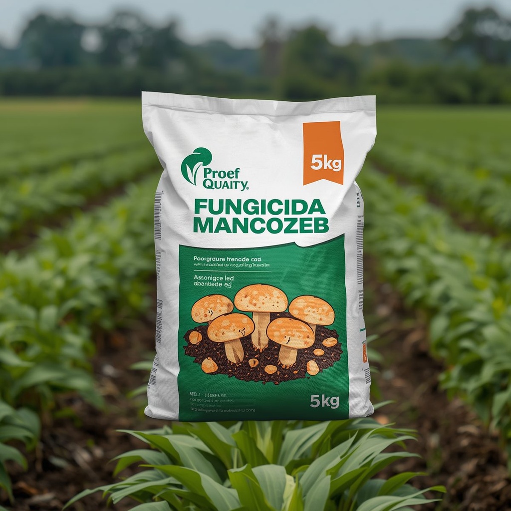 [FIT-005] Fungicida Sistémico Mancozeb (saco 5 kg)