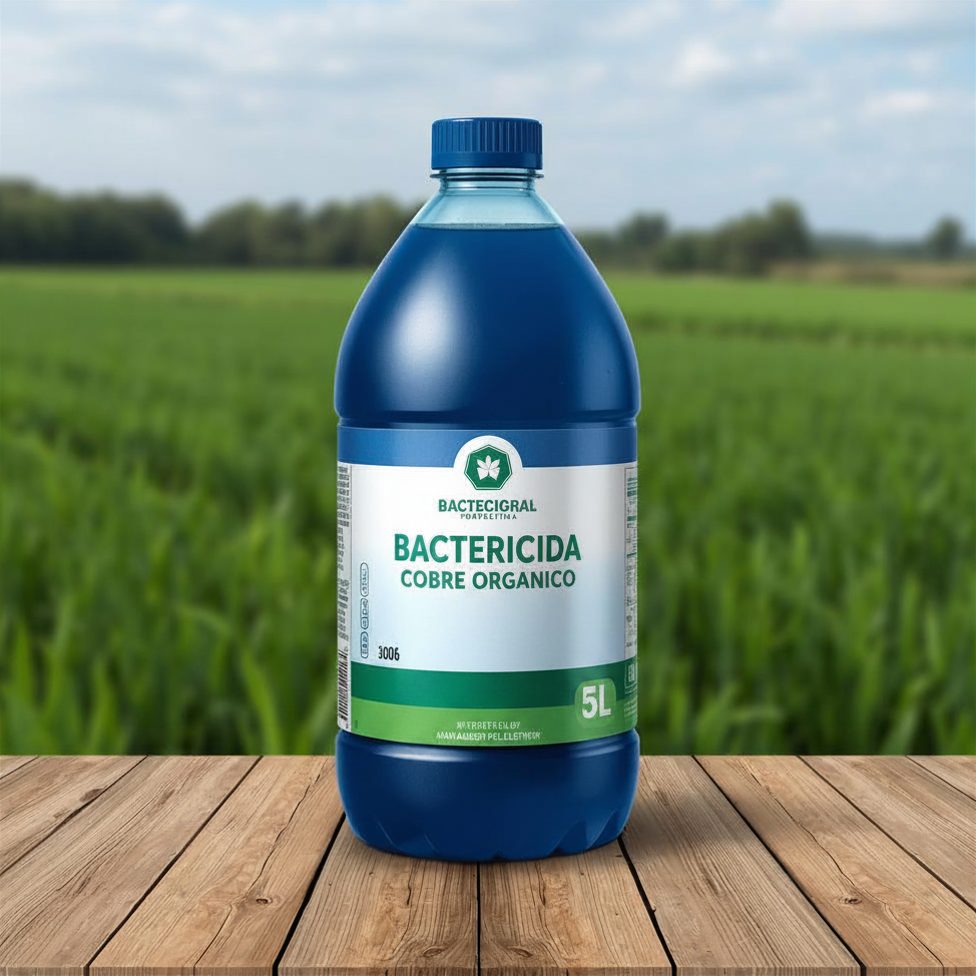 [FIT-012] Bactericida Cobre Orgánico (bidón 5 L)