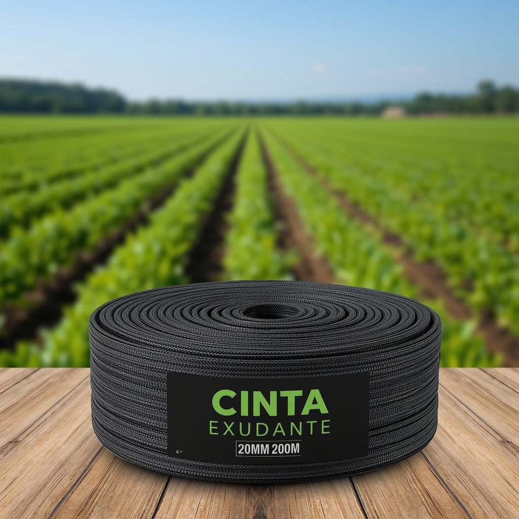 [RIE-011] Cinta Exudante 20 mm (rollo 200 m)