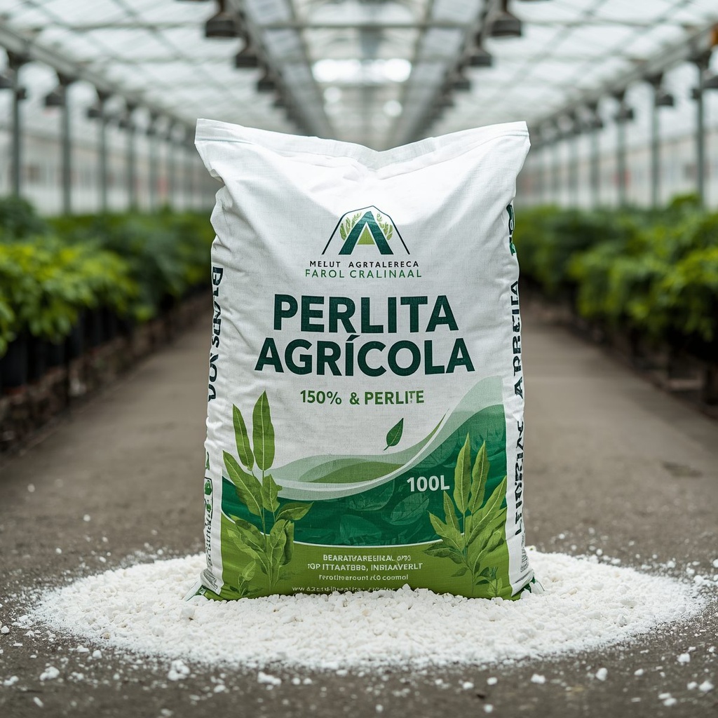 [SUS-004] Perlita Agrícola (saco 100 L)