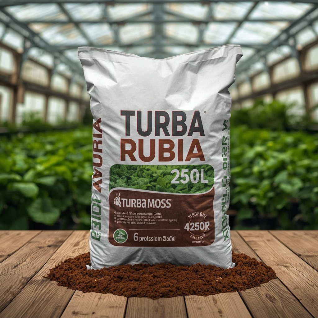 [SUS-007] Turba Rubia Ácida (saco 250 L)