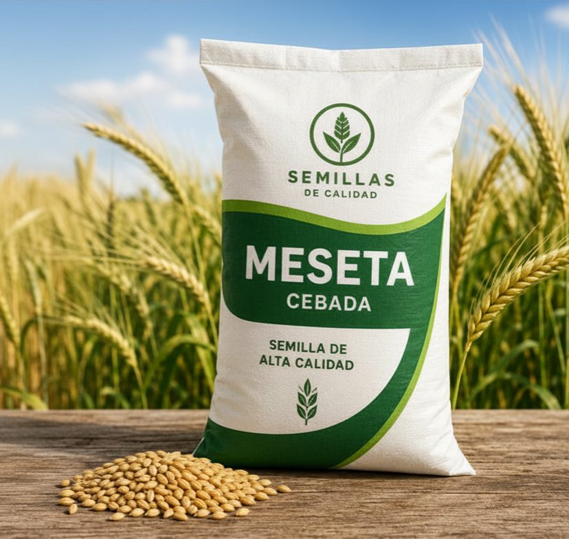 [SEM-003] Semilla Cebada Meseta (saco 25 kg)
