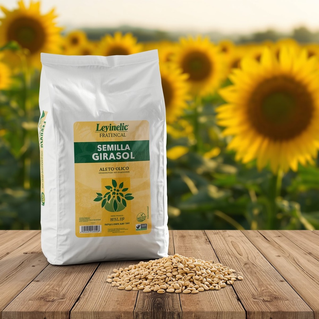 [SEM-004] Semilla Girasol Alto Oleico (saco 150k)