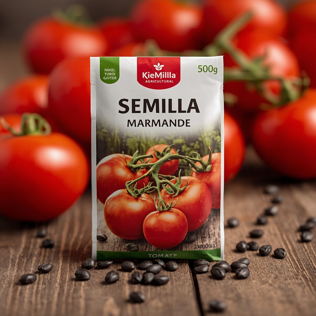 [SEM-005] Semilla Tomate Marmande (sobre 5 g)